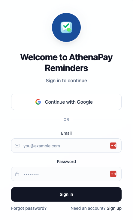 tile image athena health